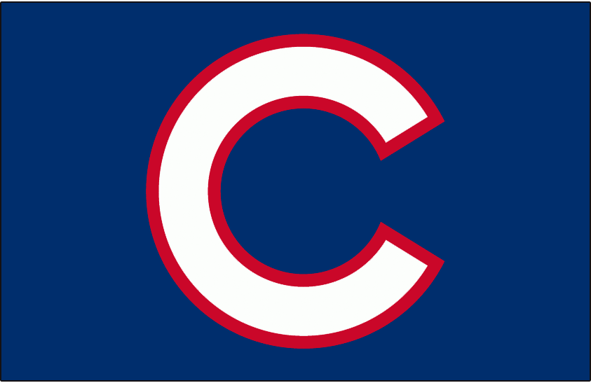 Chicago Cubs 2007-Pres Batting Practice Logo iron on transfers for T-shirts